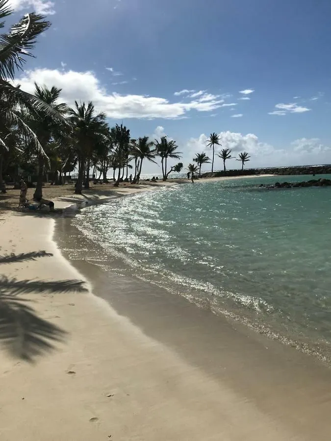 Eden Blue Apartman Sainte-Anne